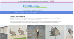 Desktop Screenshot of bridgeview-condos.org